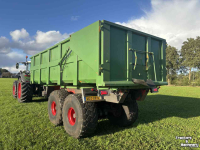 Benne agricole Theo Tel Kieper 18/20 tons