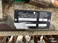 Injecteur de prairie Slootsmid SLOOTSMID SL SK5 M