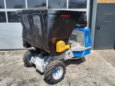Autres tracteurs et accessoires Boreco Zaagselstrooier