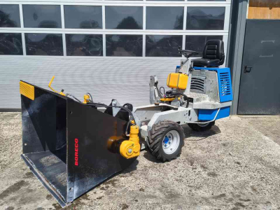 Autres tracteurs et accessoires Boreco Zaagselstrooier