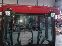 Cabines Shibaura 450 Smalspoorcabine /  Cabine NIEUW 125 cm breed