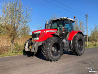 Tracteur Massey Ferguson 7615