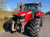 Tracteur Massey Ferguson 7615