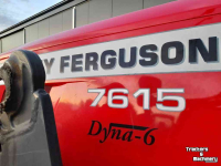 Tracteur Massey Ferguson 7615