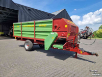 Remorque distributrice Strautmann FVW 120