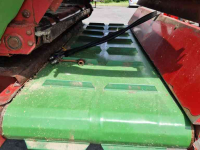 Remorque distributrice Strautmann FVW 120