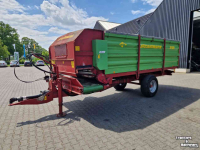 Remorque distributrice Strautmann FVW 120