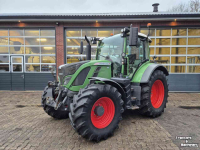 Tracteur Fendt 514 Vario Power