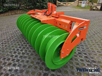 Rouleau packer de silage Holaras Kuilverdichtingswals