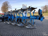 Charrues Lemken Juwel 8 V