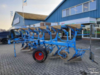 Charrues Lemken Juwel 8 V