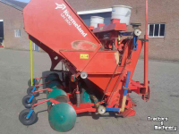 Planteuse de pommes de terre Kverneland UN3100