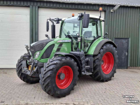 Tracteur Fendt 514 Vario SCR