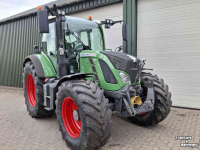 Tracteur Fendt 514 Vario SCR