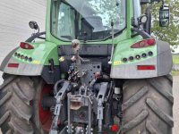 Tracteur Fendt 514 Vario SCR