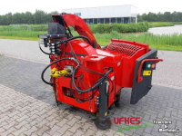 Déchiqueteuse de bois Greentec Cheetah 30 Unimog