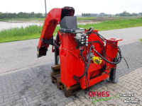 Déchiqueteuse de bois Greentec Cheetah 30 Unimog