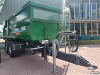 Benne agricole Kröger MUK303