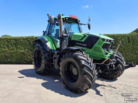 Tracteur Deutz-Fahr 6215ttv
