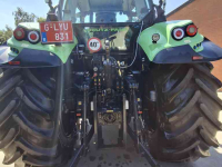Tracteur Deutz-Fahr 6215ttv