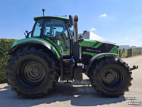 Tracteur Deutz-Fahr 6215ttv
