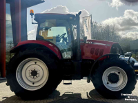 Tracteur Case-IH Puma 165CVX vario Fronthef Lucht 6026u  vol geveerd 40km