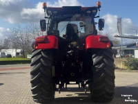 Tracteur Case-IH Puma 165CVX vario Fronthef Lucht 6026u  vol geveerd 40km
