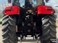 Tracteur Case-IH Puma 165CVX vario Fronthef Lucht 6026u  vol geveerd 40km