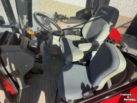 Tracteur Case-IH Puma 165CVX vario Fronthef Lucht 6026u  vol geveerd 40km