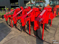 Décompacteur GRS WP4300  Voorzetwoeler, ondergronder