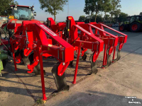 Décompacteur GRS WP4300  Voorzetwoeler, ondergronder