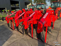 Décompacteur GRS WP4300  Voorzetwoeler, ondergronder