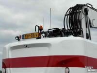 Pelles sur pneus Caterpillar Cat M314F - Engcon + bakkenwagen Mobiele graafmachine Midejo