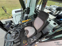 Pelles sur pneus Caterpillar Cat M314F - Engcon + bakkenwagen Mobiele graafmachine Midejo