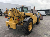 Chargeur Télescopique Caterpillar TH63 Verreiker