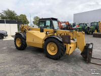 Chargeur Télescopique Caterpillar TH63 Verreiker