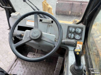 Chargeur Télescopique Caterpillar TH63 Verreiker