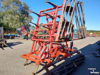 Cultivateur Evers Welsh Cultivator 7 meter breed