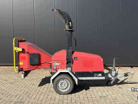 Déchiqueteuse de bois TP 160 Mobile