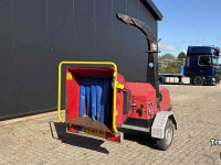 Déchiqueteuse de bois TP 160 Mobile