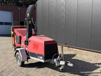 Déchiqueteuse de bois TP 160 Mobile