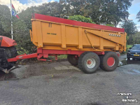 Benne agricole Peecon KW10000