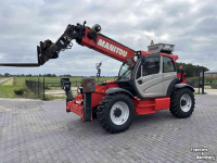 Chargeur Télescopique Manitou MT 1440 verreiker