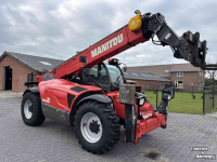 Chargeur Télescopique Manitou MT 1440 verreiker