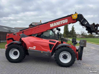 Chargeur Télescopique Manitou MT 1440 verreiker