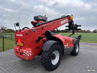 Chargeur Télescopique Manitou MT 1440 verreiker