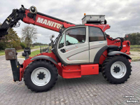 Chargeur Télescopique Manitou MT 1440 verreiker