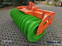Rouleau packer de silage Holaras Stego 200 verdichtingswals