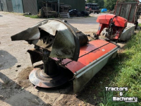 Faucheuse Kuhn PZ 312 F