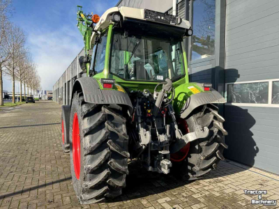 Tracteur Fendt 211 Power